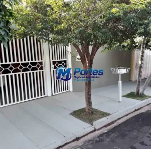 Casa com 2 Quartos à venda, 170m² no Parque Residencial Maria Zorita, São José do Rio Preto