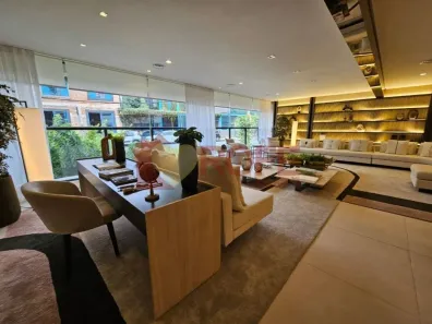 Apartamento com 4 Quartos à venda, 262m² no Brooklin Paulista, São Paulo