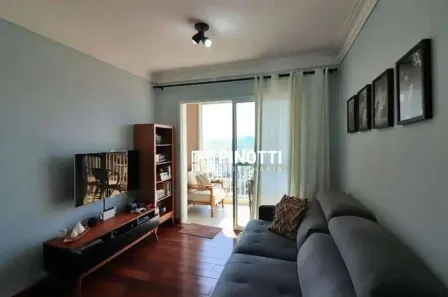 Apartamento com 3 Quartos à venda, 80m² no Centro, São Bernardo do Campo