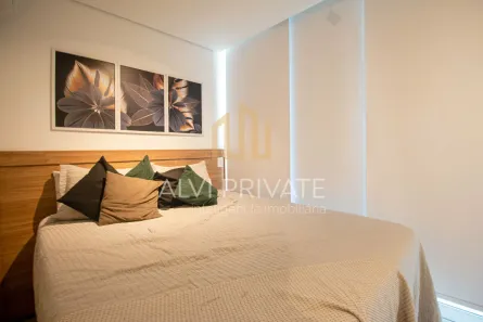 Apartamento com 1 Quarto à venda, 20m² no Consolação, São Paulo