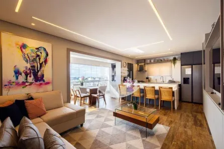 Apartamento com 3 Quartos à venda, 119m² no Jardim Belo Horizonte, Campinas