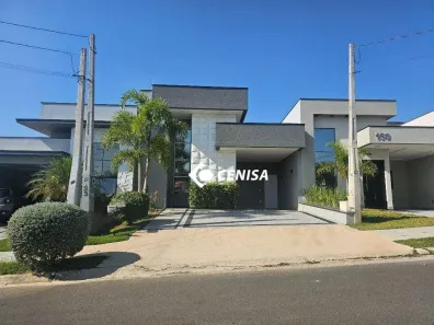 Casa de Condomínio com 3 Quartos à venda, 129m² no Jardim Mantova, Indaiatuba