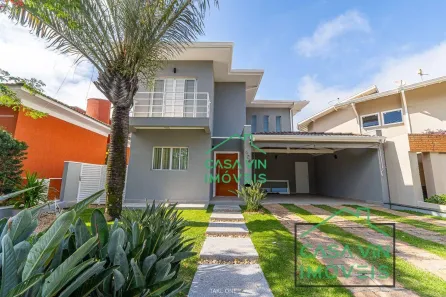 Casa de Condomínio com 3 Quartos para alugar, 220m² no Pinheirinho, Vinhedo