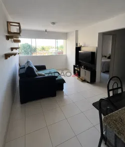 Apartamento com 2 Quartos à venda, 59m² no Setor Negrão de Lima, Goiânia