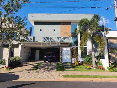 Casa de Condomínio com 3 Quartos à venda, 278m² no Condomínio Village São Carlos IV, São Carlos