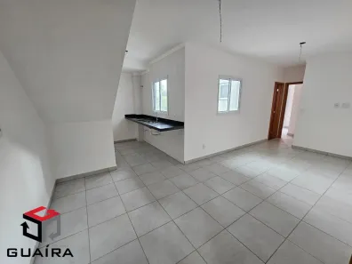 Cobertura com 2 Quartos à venda, 95m² no Vila Guiomar, Santo André