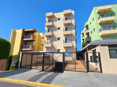 Apartamento com 2 Quartos à venda, 57m² no Jardim Ferreira, Sorocaba