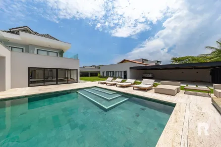 Casa de Condomínio com 4 Quartos à venda, 600m² no Barra da Tijuca, Rio de Janeiro