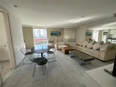 Apartamento com 1 Quarto à venda, 87m² no Itaim Bibi, São Paulo