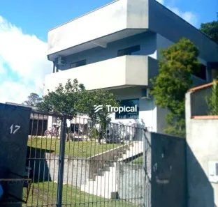 Prédio Comercial à venda, 533m² no Velha Central, Blumenau