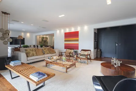 Apartamento com 4 Quartos à venda, 290m² no Campo Belo, São Paulo