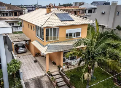 Casa de Condomínio com 3 Quartos à venda, 217m² no São Lucas, Viamão
