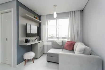 Apartamento com 2 Quartos à venda, 44m² no Jardim Nossa Senhora do Carmo, São Paulo
