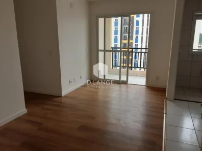 Apartamento com 2 Quartos à venda, 62m² no Santa Terezinha, Paulínia