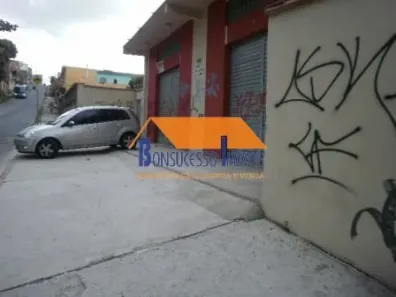 Ponto Comercial à venda, 360m² no Glória, Belo Horizonte