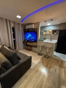 Apartamento com 2 Quartos à venda, 56m² no Jardim Santa Maria, Jacareí