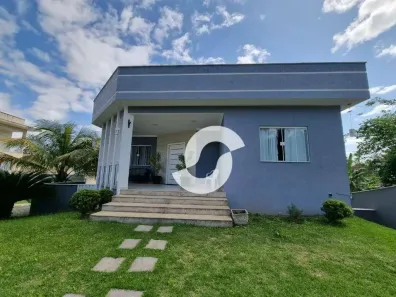 Casa de Condomínio com 4 Quartos à venda, 339m² no Inoã (Inoã), Maricá