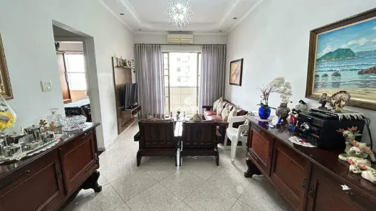 Apartamento com 3 Quartos à venda, 100m² no Centro, São Vicente