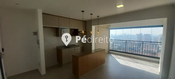 Apartamento com 2 Quartos para alugar, 55m² no Tatuapé, São Paulo