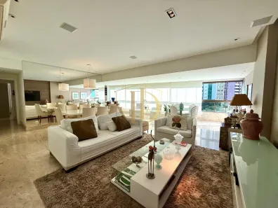 Apartamento com 4 Quartos à venda, 185m² no Vitória, Salvador