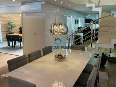 Casa de Condomínio com 4 Quartos à venda, 185m² no Interlagos, São Paulo