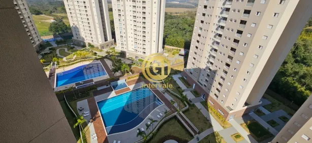 Apartamento com 1 Quarto à venda, 52m² no Pagador de Andrade, Jacareí