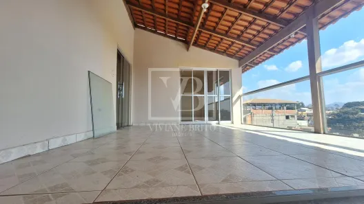 Casa com 3 Quartos para venda ou aluguel, 200m² no Pedra Branca, São Joaquim de Bicas