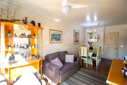 Apartamento com 3 Quartos à venda, 82m² no Pinheiros, São Paulo