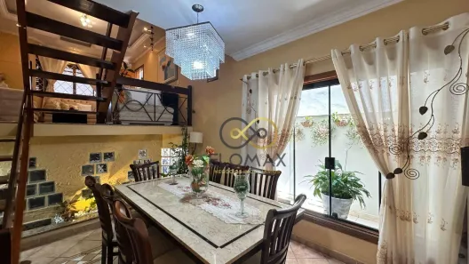 Casa com 4 Quartos à venda, 220m² no Jardim Santa Clara, Guarulhos