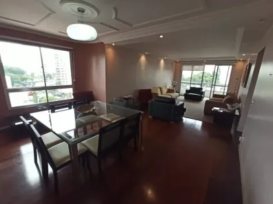 Apartamento com 4 Quartos à venda, 192m² no Campo Belo, São Paulo
