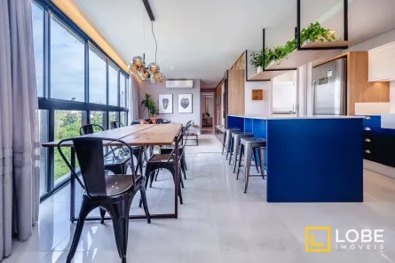 Apartamento com 3 Quartos à venda, 91m² no Victor Konder, Blumenau