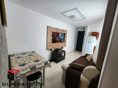 Cobertura com 2 Quartos à venda, 88m² no Vila Valparaíso, Santo André