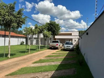 Fazenda/Sítio com 4 Quartos à venda, 1000m² no Vale do Sol, Indaiatuba