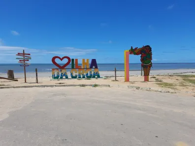 Casa com 6 Quartos à venda, 339m² no Ilha da Croa, Barra de Santo Antônio