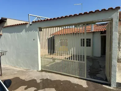 Casa com 2 Quartos à venda, 99m² no Vila Real Continuação, Hortolândia