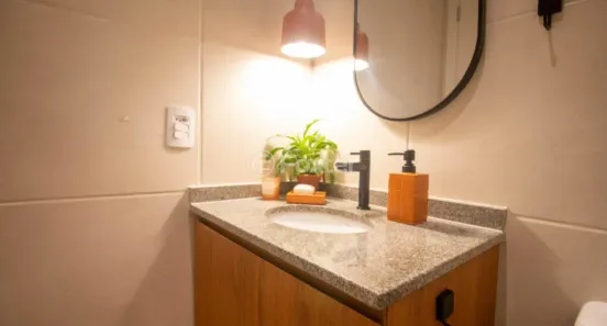Apartamento com 2 Quartos à venda, 36m² no Jardim Caravelas, São Paulo