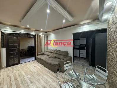 Sobrado com 4 Quartos à venda, 212m² no Cidade Tupinambá, Guarulhos