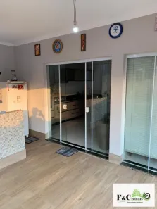 Sobrado com 3 Quartos à venda, 194m² no Jardim Porto Real, Limeira