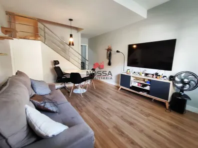 Casa de Condomínio com 3 Quartos à venda, 107m² no Jardim Camburi, Vitória