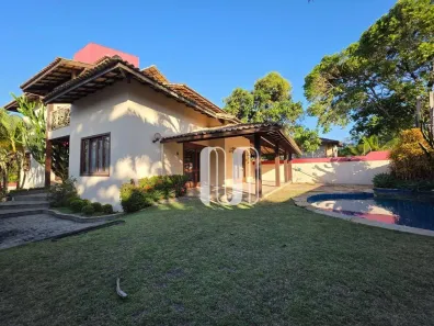 Casa com 4 Quartos à venda, 355m² no Lagoa, Macaé
