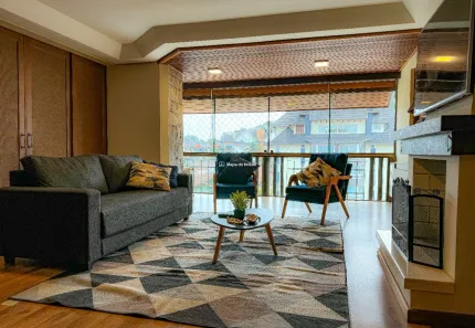 Apartamento com 4 Quartos à venda, 182m² no Centro, Gramado