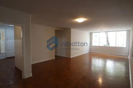 Apartamento com 3 Quartos para alugar, 201m² no Higienópolis, São Paulo