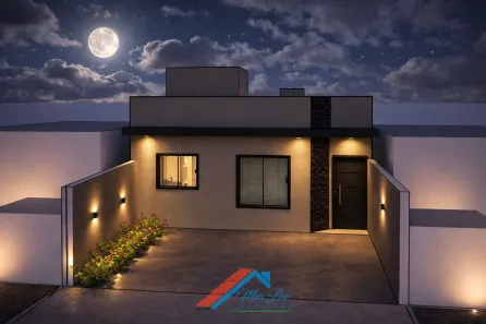 Casa com 2 Quartos à venda, 75m² no Jardim São Guilherme, Sorocaba