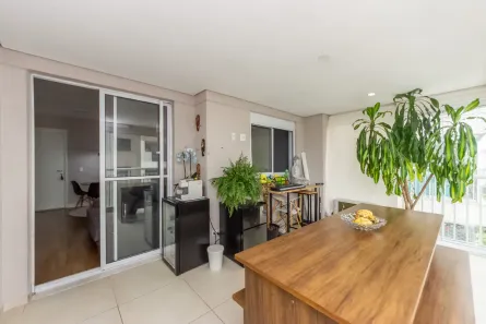 Apartamento com 2 Quartos à venda, 65m² no Santo Amaro, São Paulo