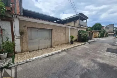 Casa com 2 Quartos à venda, 70m² no Nossa Senhora de Fátima, Nilópolis