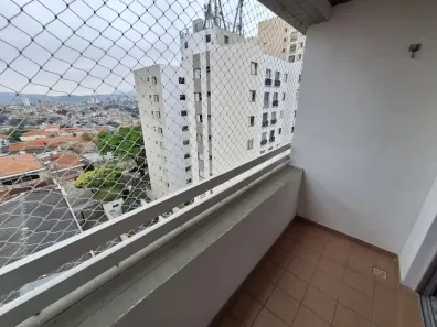 Apartamento com 3 Quartos para alugar, 82m² no Nossa Senhora do Ó, São Paulo