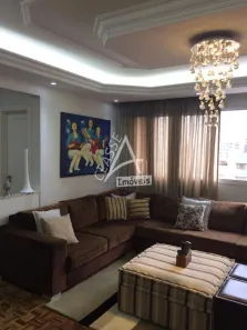 Apartamento com 4 Quartos à venda, 180m² no Santo Antônio, São Caetano do Sul