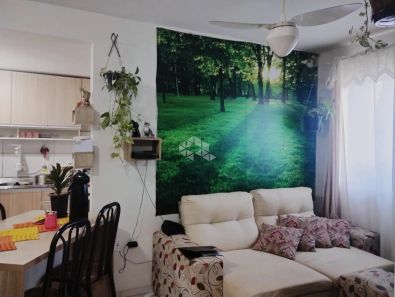 Apartamento com 2 Quartos à venda, 52m² no Chapéu do Sol, Porto Alegre