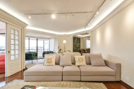 Apartamento com 4 Quartos à venda, 227m² no Planalto Paulista, São Paulo