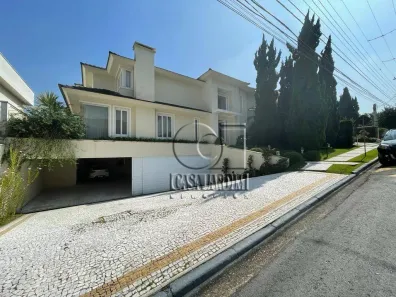 Casa de Condomínio com 5 Quartos à venda, 870m² no Alphaville Residencial Um, Barueri